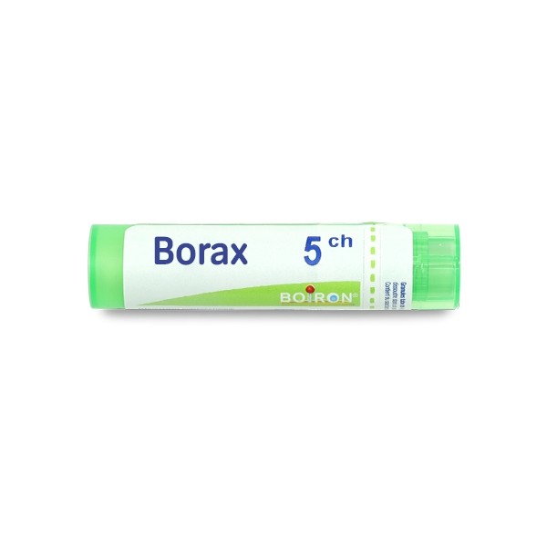 Boiron Borax granules