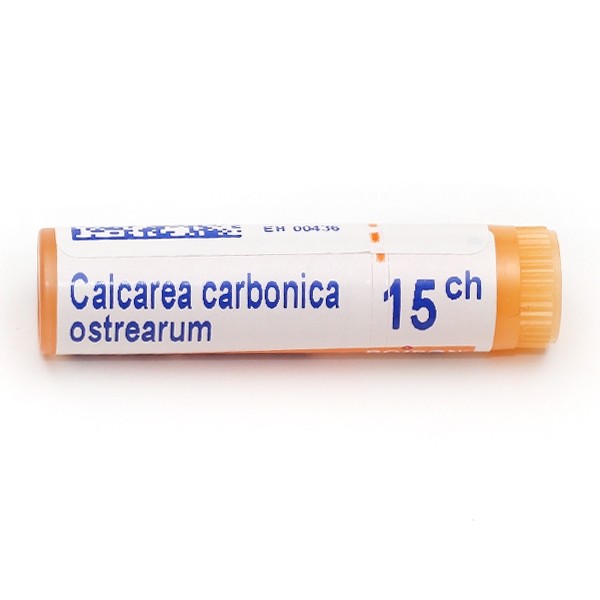 Boiron Calcarea carbonica ostrearum dose