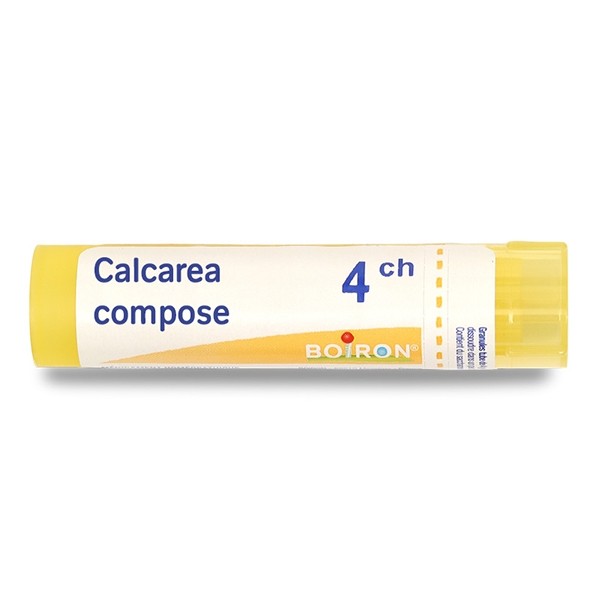 Boiron Calcarea fluorica granules