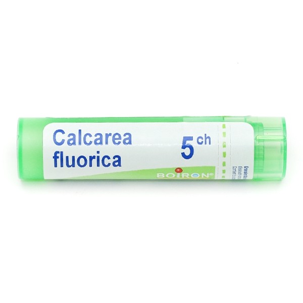Boiron Calcarea fluorica granules