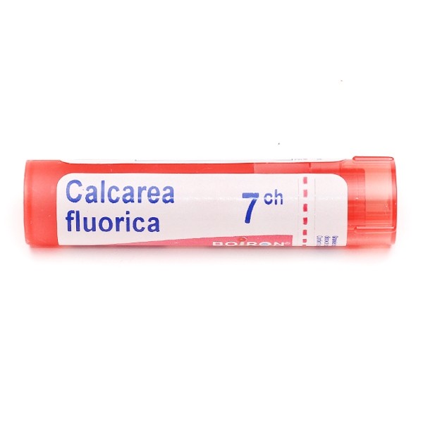 Boiron Calcarea fluorica granules