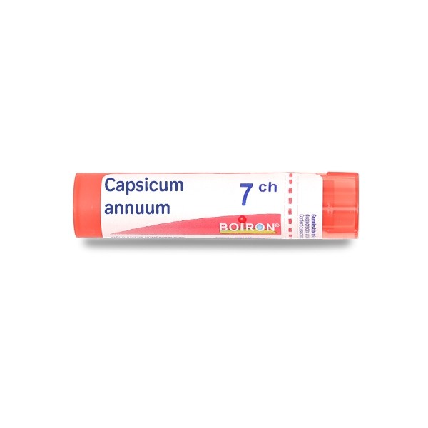 Boiron Capsicum annuum granules
