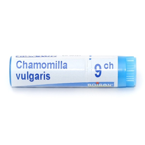 Boiron Chamomilla vulgaris dose homéopathique