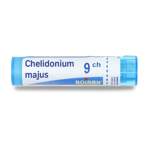 Boiron Chelidonium majus granules