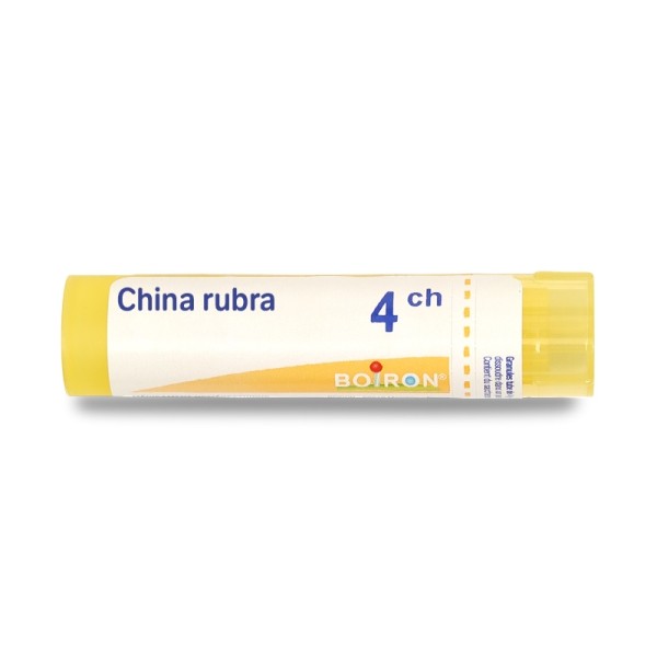 Boiron China rubra granules