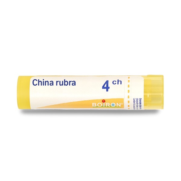 Boiron China rubra granules