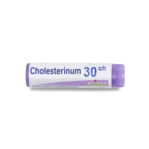 Boiron Cholesterinum dose