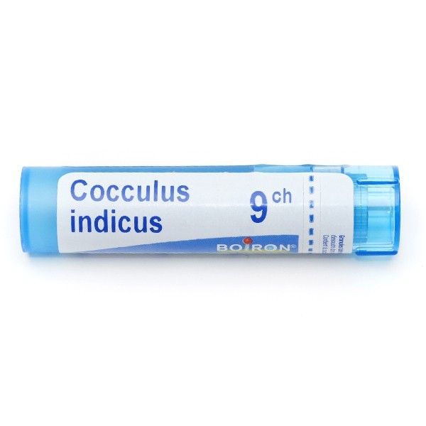 Boiron Cocculus indicus granules