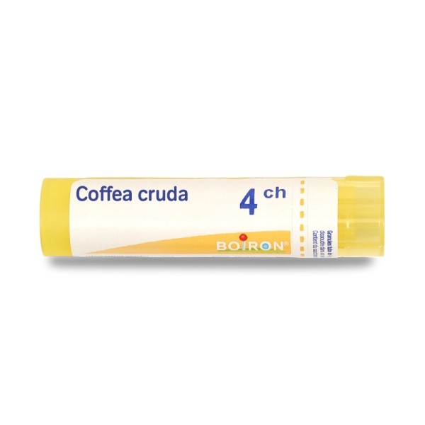 Boiron Coffea cruda granules
