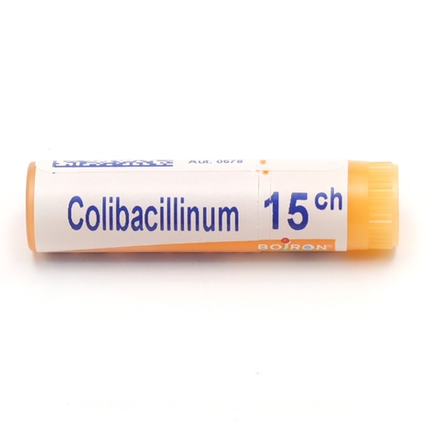 Boiron Colibacillinum dose