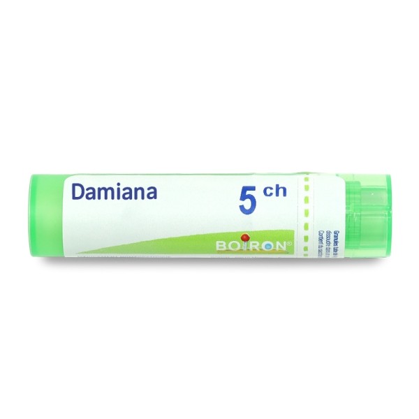 Boiron Damiana granules