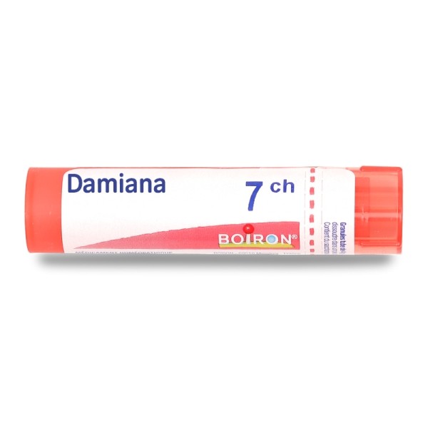 Boiron Damiana granules