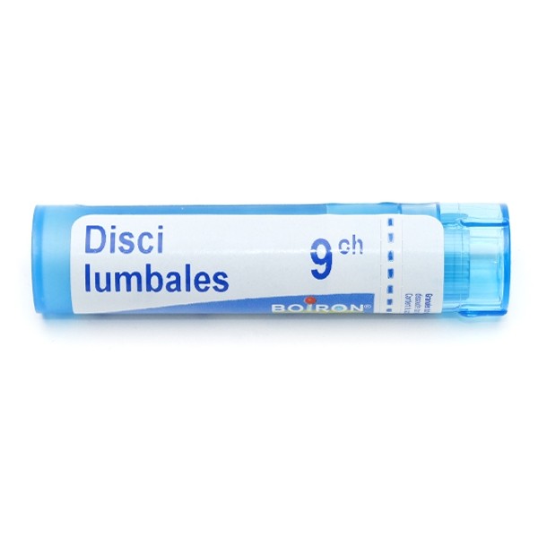 Boiron Disci lumbales granules