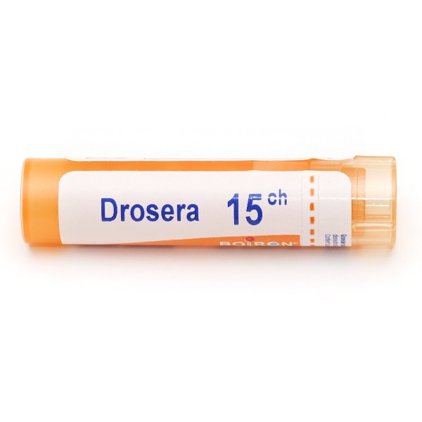 Boiron Drosera granules