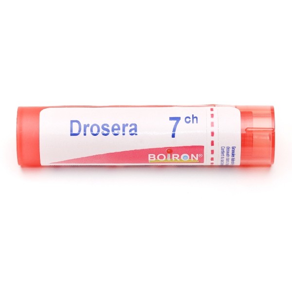 Boiron Drosera granules