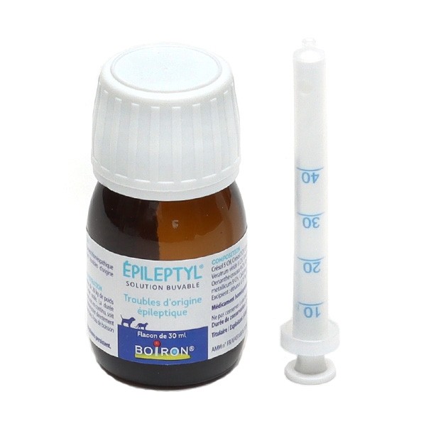 Boiron Epileptyl solution buvable