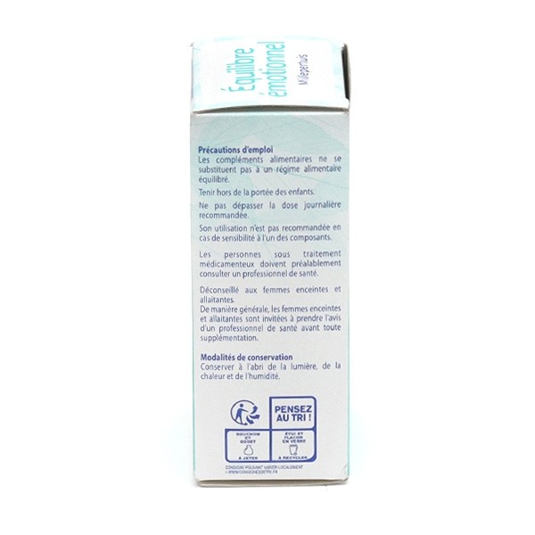 Boiron Équilibre émotionnel Millepertuis