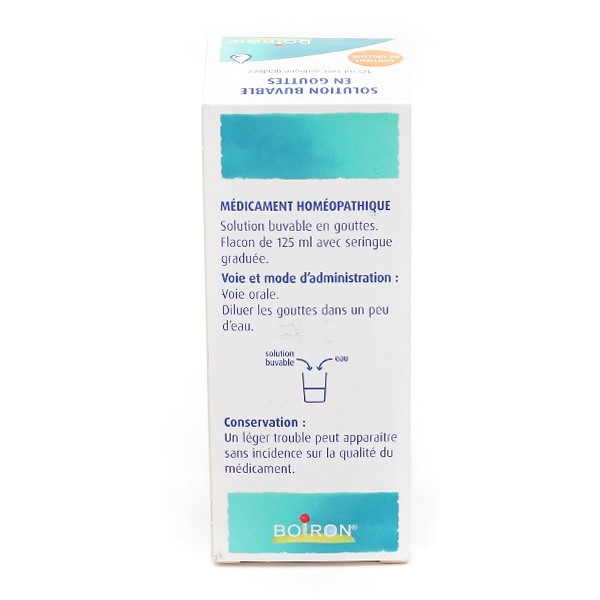 Boiron Eschscholtzia californica gouttes