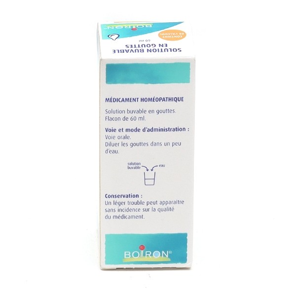 Boiron Eschscholtzia californica gouttes