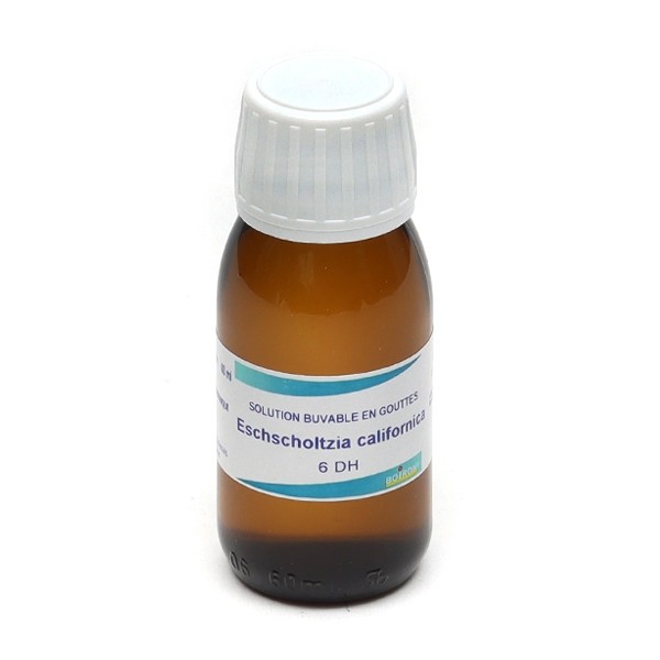 Boiron Eschscholtzia californica gouttes