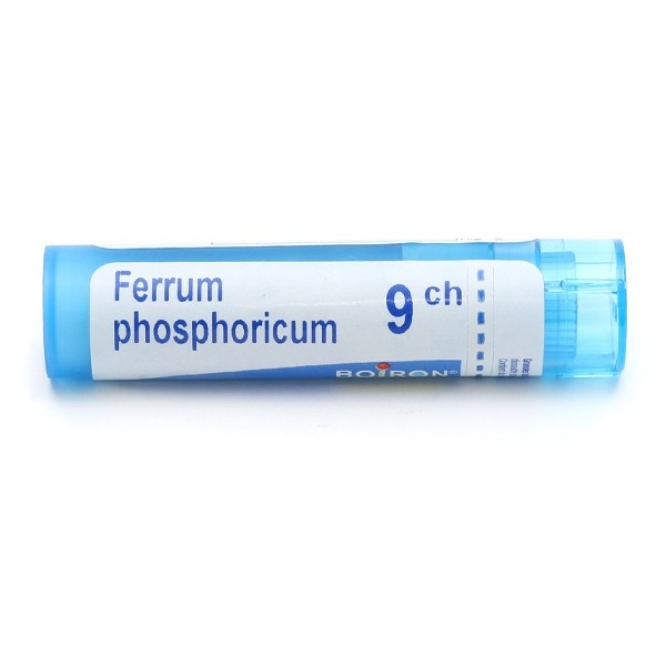 Boiron Ferrum phosphoricum granules