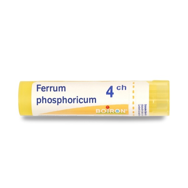 Boiron Ferrum phosphoricum granules