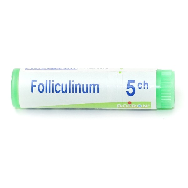 Boiron Folliculinum dose