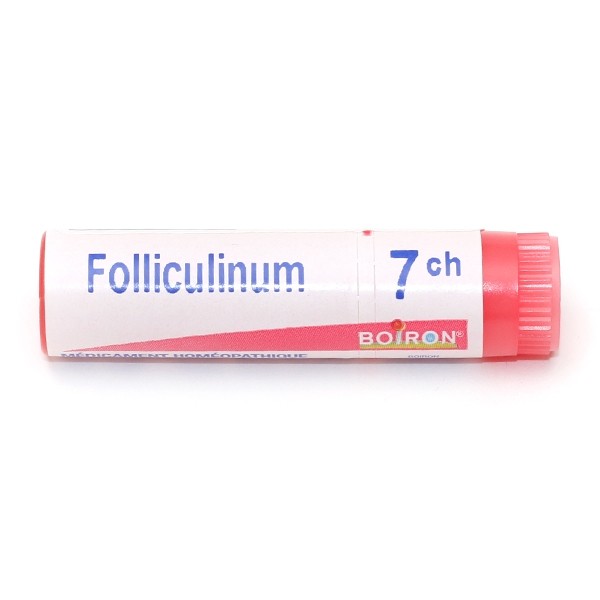 Boiron Folliculinum dose