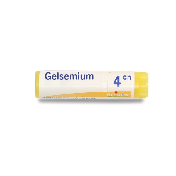Boiron Gelsemium sempervirens dose