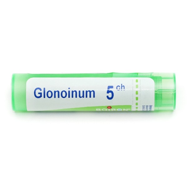 Boiron Glonoïnum granules