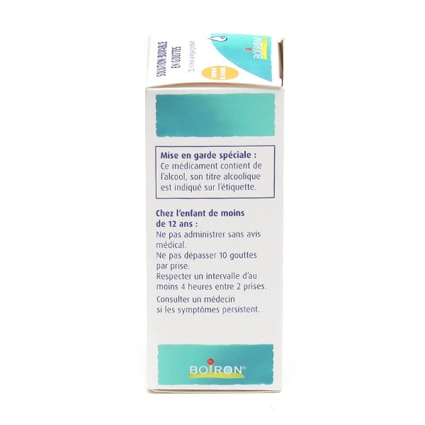 Boiron Testosterone 8 DH gouttes