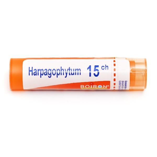 Harpagophytum Boiron granules