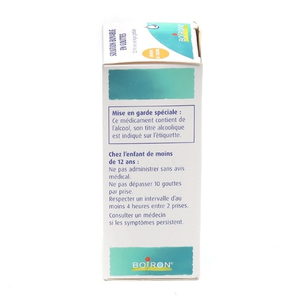 Boiron Harpagophytum gouttes