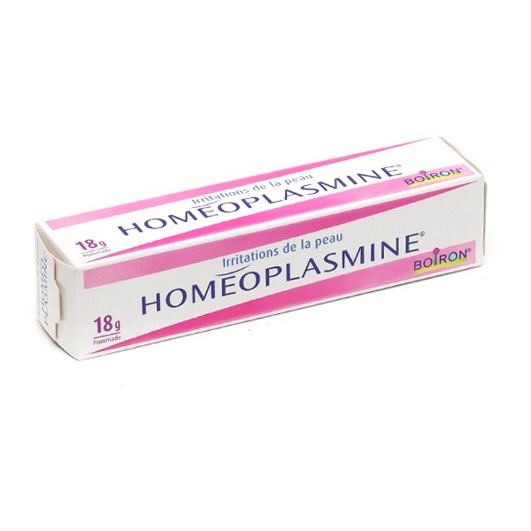 Homeoplasmine pommade Boiron