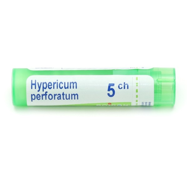 Boiron Hypericum perforatum granules