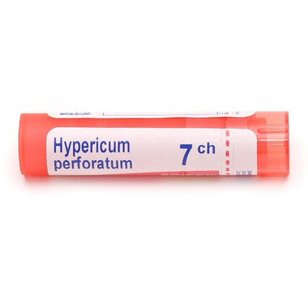 Boiron Hypericum perforatum granules