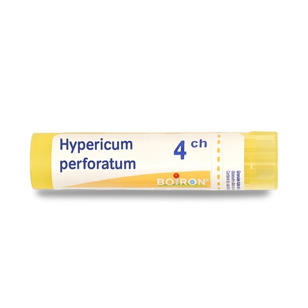 Boiron Hypericum perforatum granules