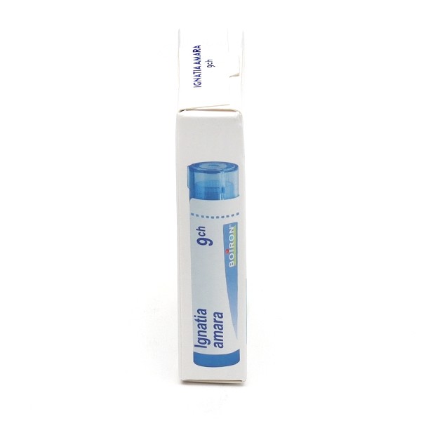 Boiron Ignatia amara 9CH pack de granules homéopathiques