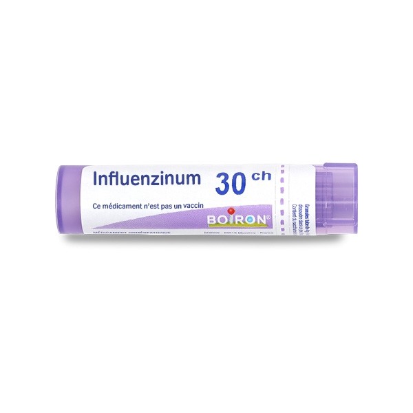 Boiron Influenzinum granules
