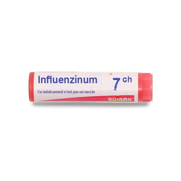 Boiron Influenzinum dose