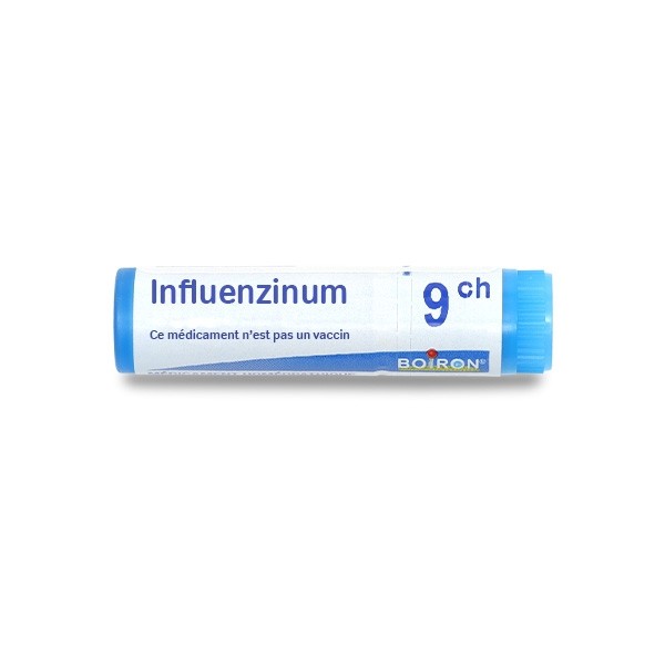 Boiron Influenzinum dose