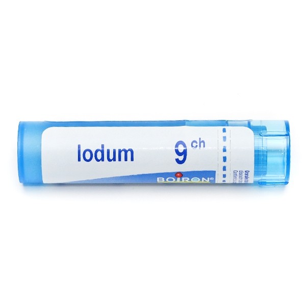 Boiron Iodum granules