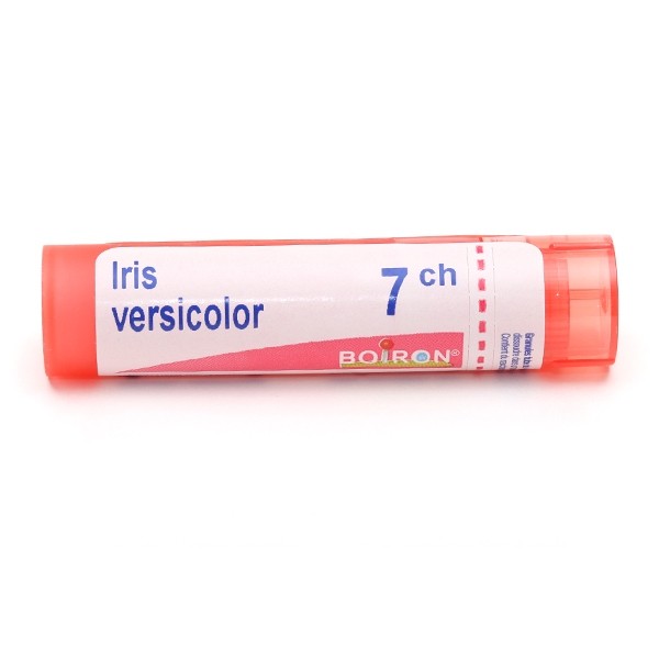 Boiron Iris versicolor granules