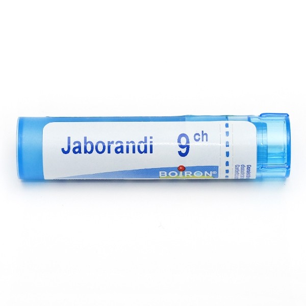Boiron Jaborandi granules
