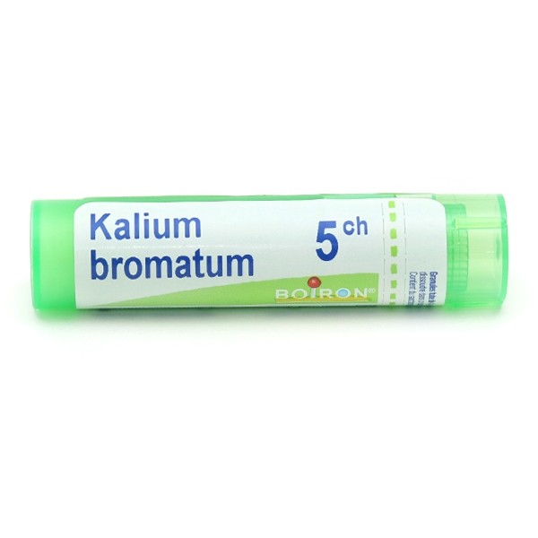 Boiron Kalium bromatum granules