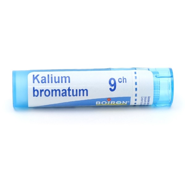 Boiron Kalium bromatum granules