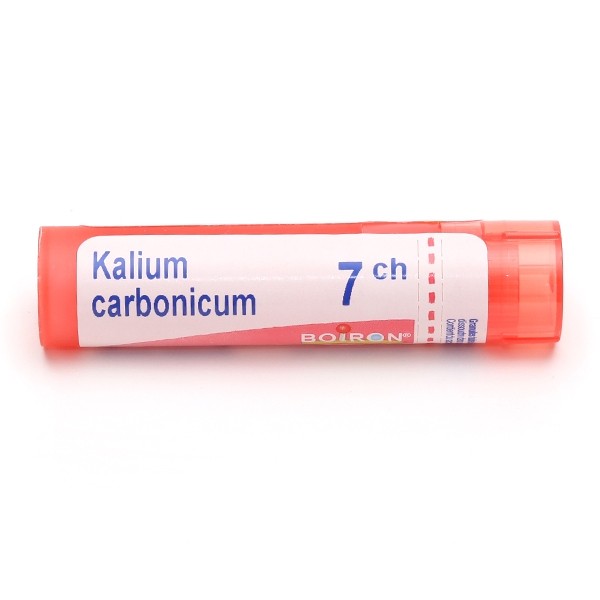 Boiron Kalium carbonicum granules