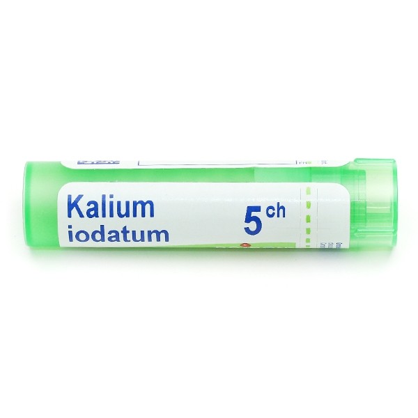 Boiron Kalium iodatum granules