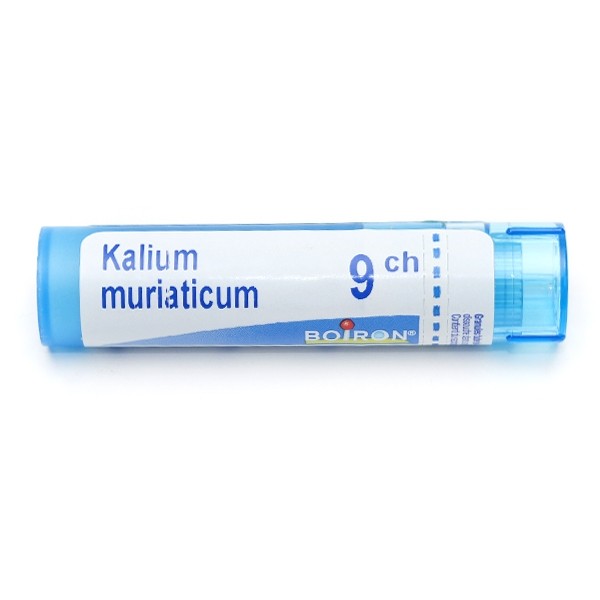 Boiron Kalium muriaticum granules