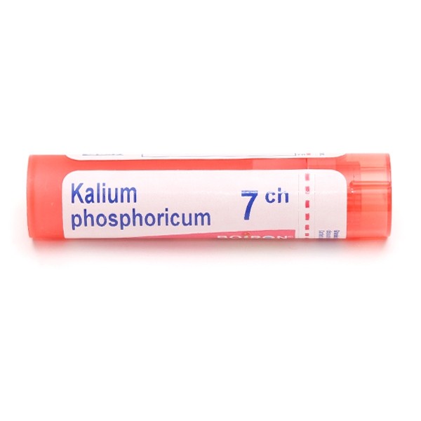 Boiron Kalium phosphoricum granules
